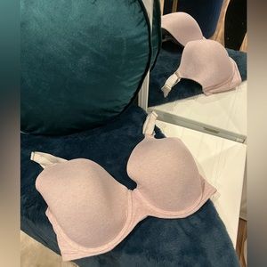 Soma embraceable geo trim bra 38DDD